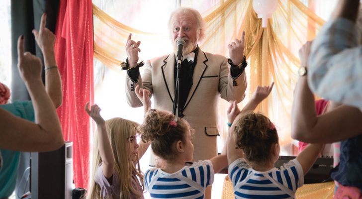 Juan Echanove en 'Cuéntame cómo pasó'