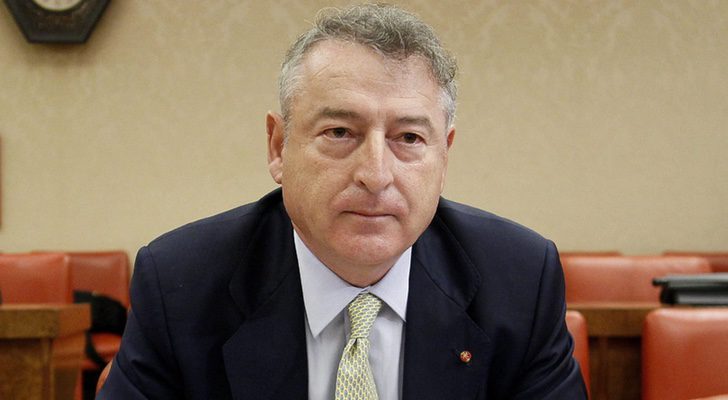 José Antonio Sánchez es presidente de RTVE