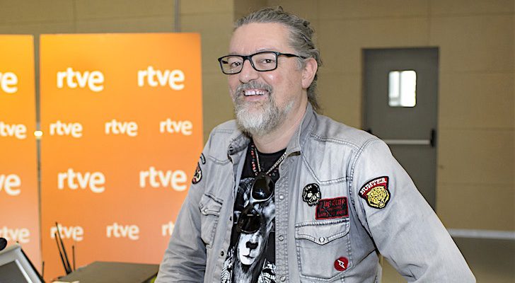 Hans Pannecoucke, director artístico de la candidatura española en Eurovisión 2017