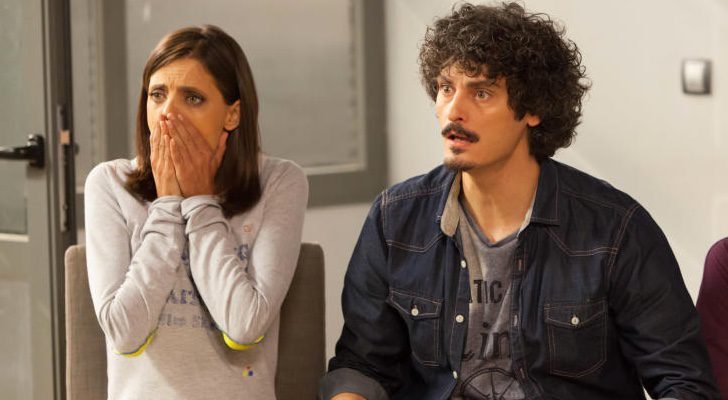 &#39;La que se avecina&#39; (5,2%) lidera en FDF seguido del cine de Paramount Channel (3,2%)