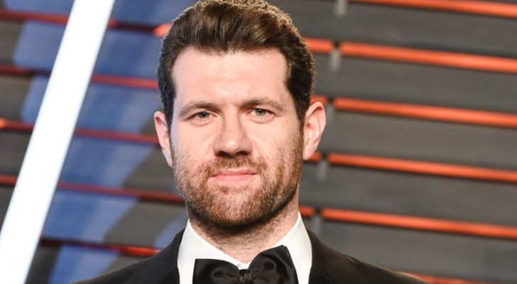 El actor Billy Eichner