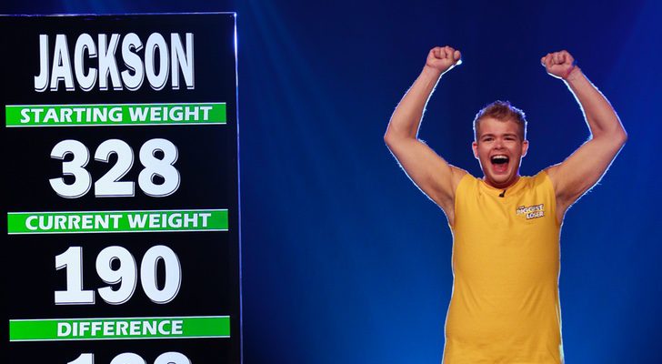 El pesaje de 'Adelgaza como puedas'