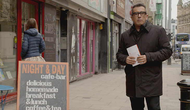 Buenafuente y &#39;Late Motiv&#39; se han desplazado hasta Manchester