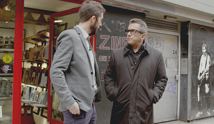 David Broncano es el único colaborador que aparece en el especial de &#39;Late Motiv&#39;