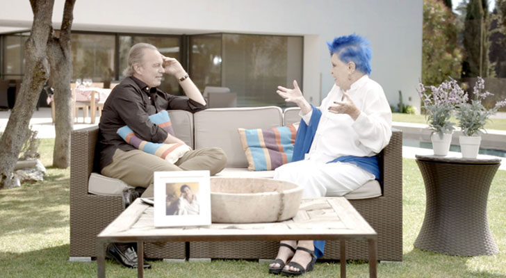 Lucía y Bertín en &#39;Mi casa es la tuya&#39;