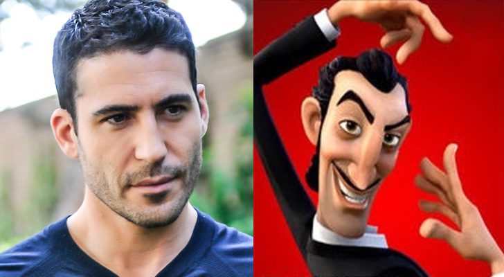 Miguel Ángel Silvestre da voz al torero en la película "Ferdinand".