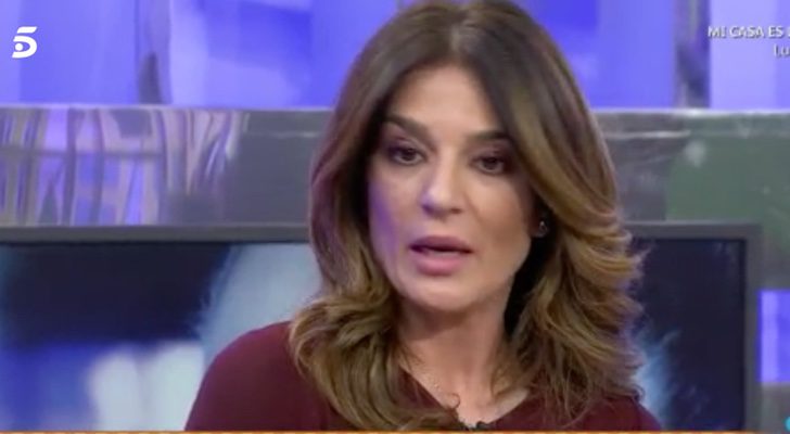 Raquel Bollo en 'Sálvame'