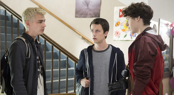 'Por 13 razones' nos lleva de vuelta al instituto... si es que los institutos americanos son lo que conocemos como institutos