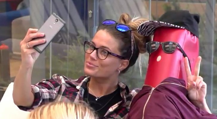 Alyson en 'GH VIP 5'