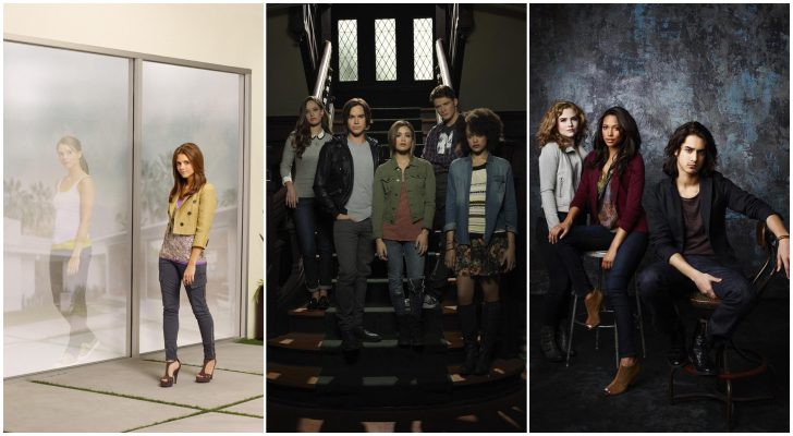 Las tres ficciones juveniles de misterio de ABC Family que fracasaron