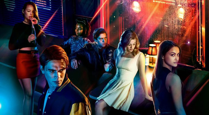 Imagen promocional de 'Riverdale'