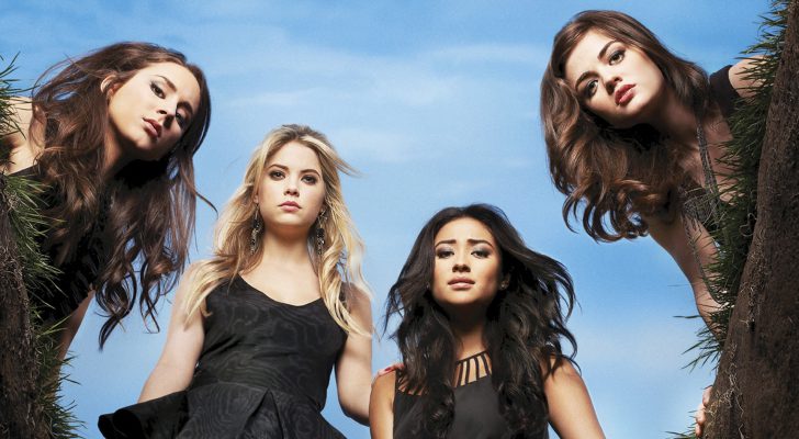 Reparto principal de 'Pretty Little Liars'