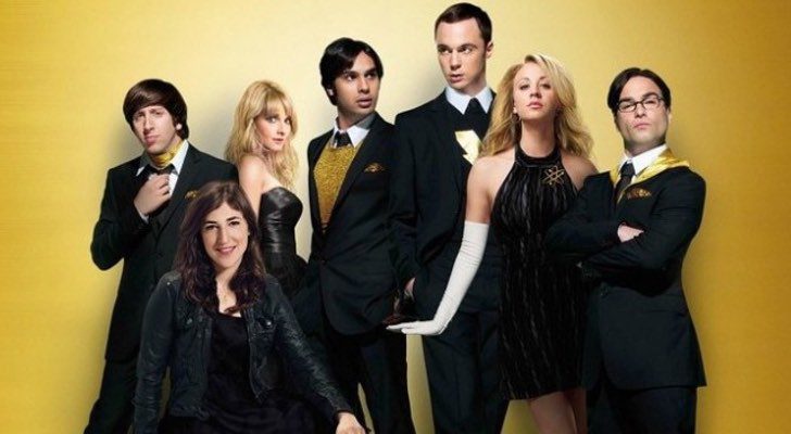 &#39;The Big Bang Theory&#39;