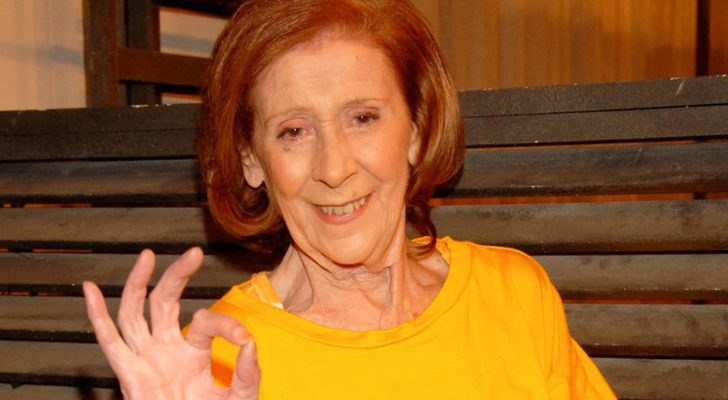 Mariví Bilbao se llamó Ángela