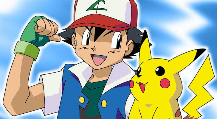 Imagen promocional de 'Pokémon'