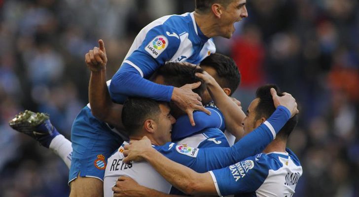 La victoria del Espanyol frente al Betis corona en lo más visto de la TDT con un 5,1%