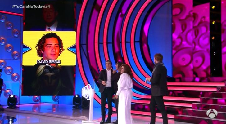 Keunam será David Bisbal en la quinta gala de 'Tu cara no me suena todavía'