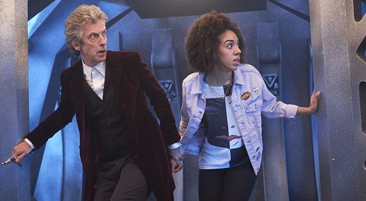 &#39;Doctor Who&#39; de BBC