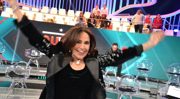 Mari Ángeles Delgado en 'GH VIP 5'