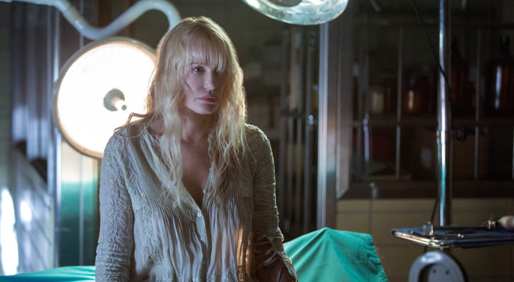 Daryl Hannah en 'Sense8'