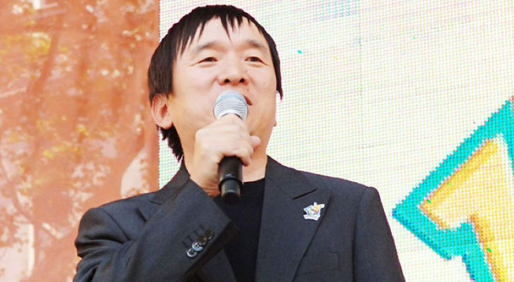 Satoshi Tajiri hablando de 'Pokémon'