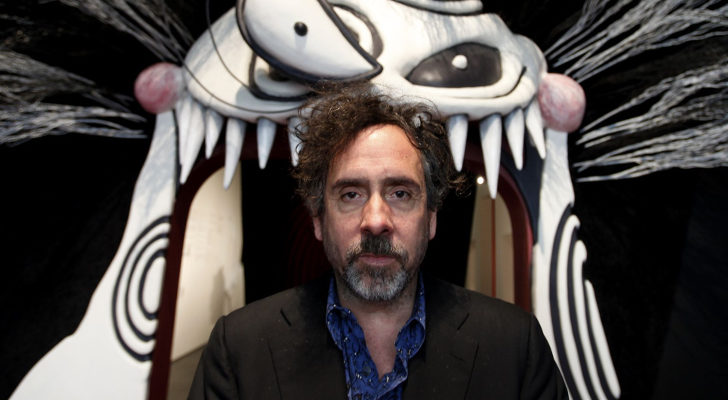 Tim Burton