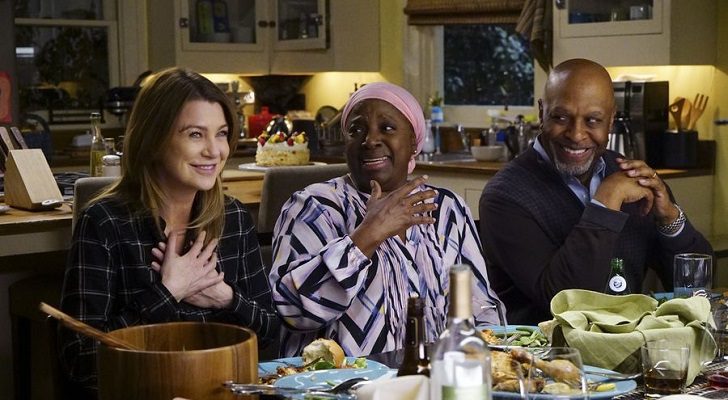 Anatomía de Grey 13x18