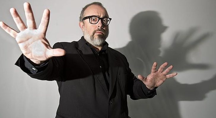 Álex de la Iglesia presenta su última película &quot;El Bar&quot;