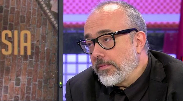 Álex de la Iglesia en &#39;Sábado Deluxe&#39;