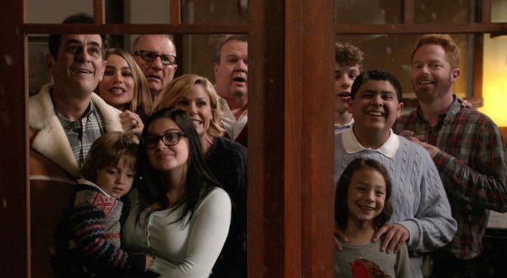 'Modern Family'