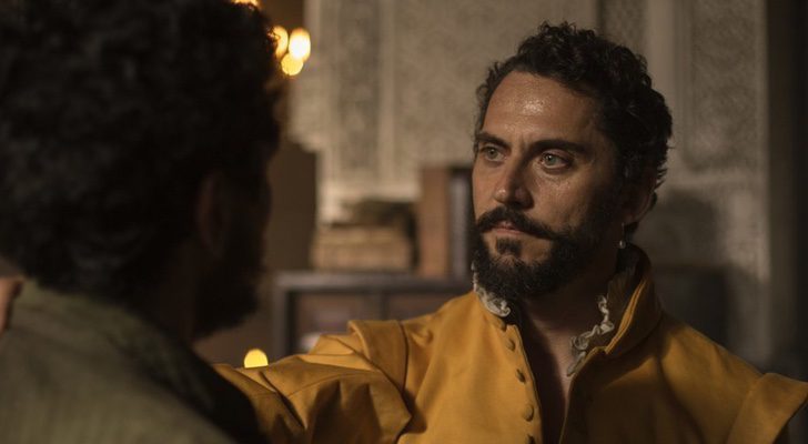 Paco León en &#39;La peste&#39;