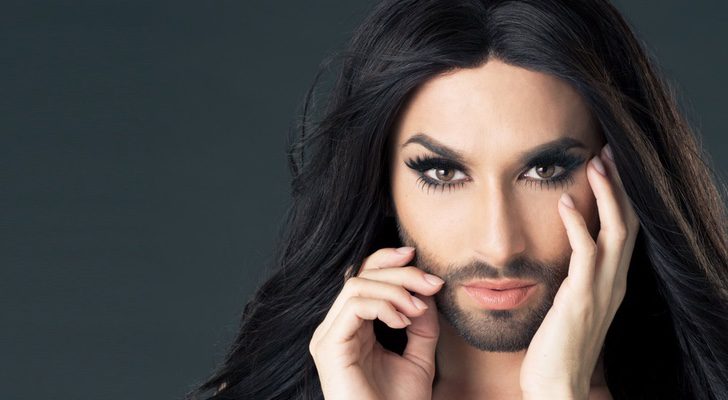 Conchita Wurst es el personaje de Thomas Neuwirth