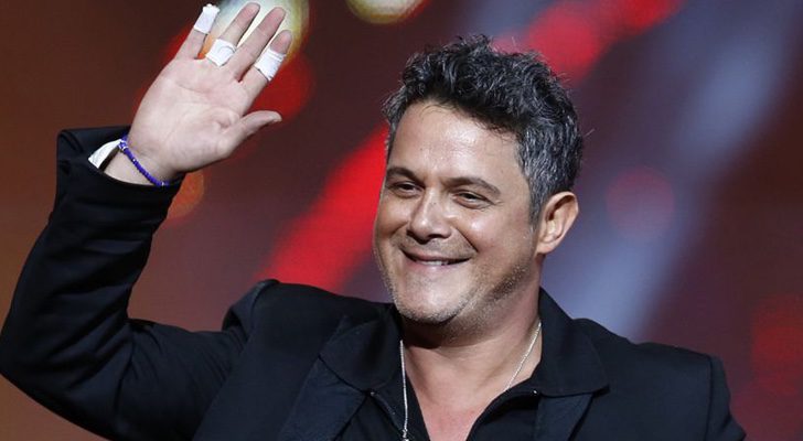 Alejandro Sanz en 'La Voz'