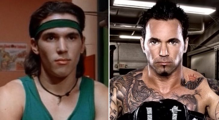Jason David Frank era Tommy en &#39;Power Rangers&#39;