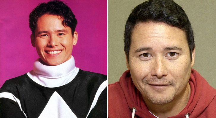 Johnny Yong Bosch era Adam en &#39;Power Rangers&#39;