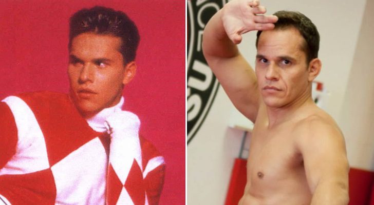 Steve Cardenas era Rocky en &#39;Power Rangers&#39;
