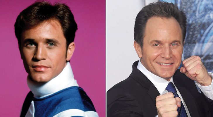 David Yost era Billy en &#39;Power Rangers&#39;