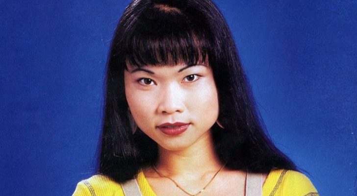 Thuy Trang era Trini en &#39;Power Rangers&#39;
