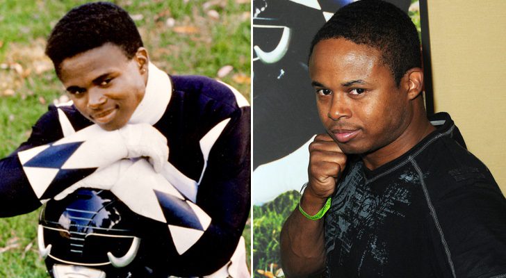 Walter Jones era Zack en &#39;Power Rangers&#39;