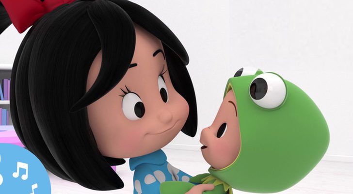 Los hermanos Telerín en Clan