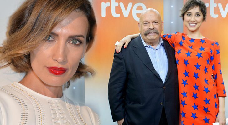 Nieves Álvarez, José María Íñigo y Julia Varela se preparan para Eurovisión 2017