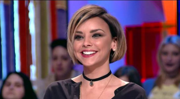 Chenoa en 'Zapeando'