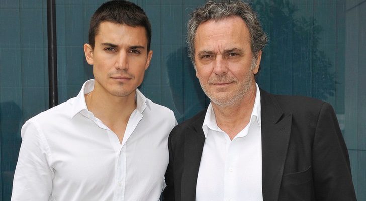 Álex González y José Coronado se reencuentran en 'Vivir sin permiso'
