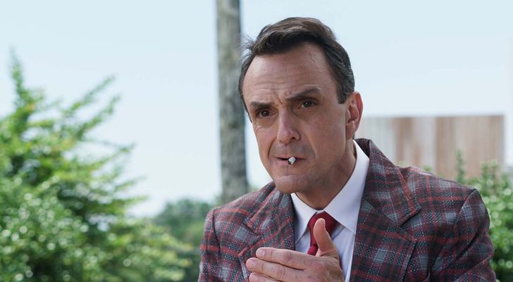 Hank Azaria en 'Brockmire'