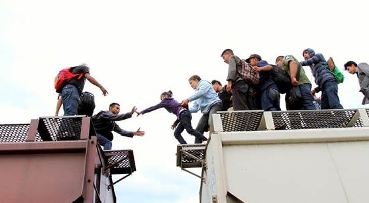 Imágenes de 'Borderland: La frontera México - Estados Unidos