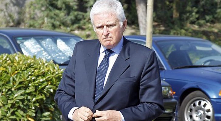 El consejero delegado de Mediaset, Paolo Vasile