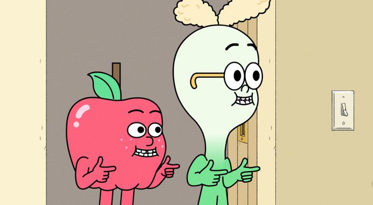 Imagen de &#39;Apple & Onion&#39;