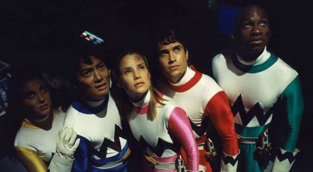 Así evolucionó 'Power Rangers': Todas las generaciones de la etapa ...