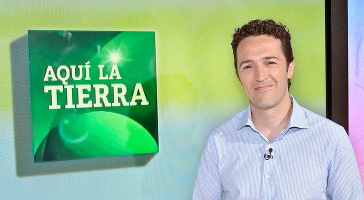 Jacob Petrus en 'Aquí la Tierra'