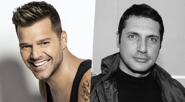 Ricky Martin será Antonio D&#39;Amico